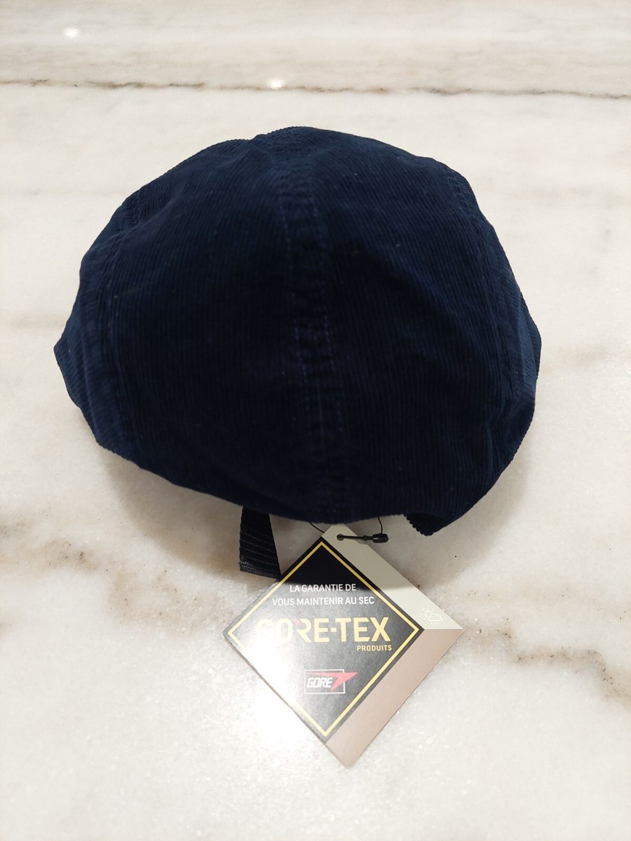 帽子 Supreme  corduroy Trucker  Cap3 Supreme GORE-TEX Corduroy Camp Cap Black - FW21 - US