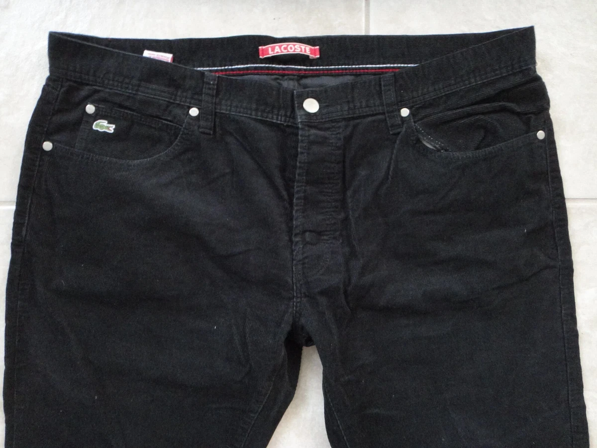 Lacoste top jeans ebay