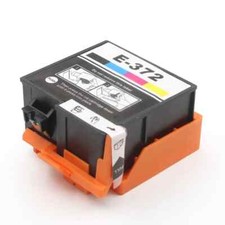 4 36ML/PC Black T372 Compatible Ink Cartridge For Ep son PictureMate PM-520