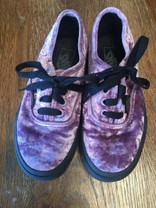 vans authentic sea fog