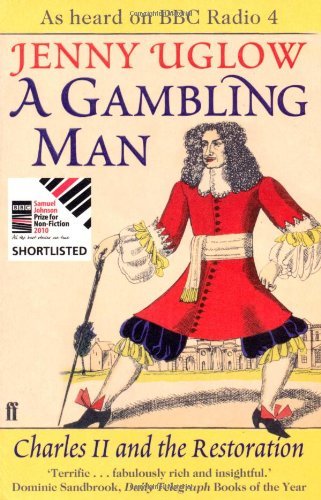 A Gambling Man By Jenny Uglow