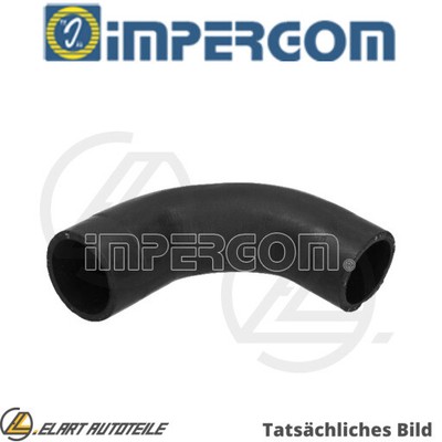 LADELUFTSCHLAUCH FÜR FORD FOCUS II STUFENHECK DB FCH DH G8DA ORIGINAL IMPERIUM