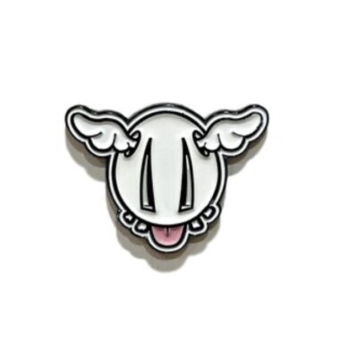 D*Face DFACE - Classic D*Dog - Emaille Pin Anstecker Limited Edition