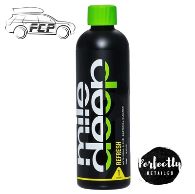 Mile Deep - REFRESH Anti Viral & Anti Bacterial Cleaner 500ml