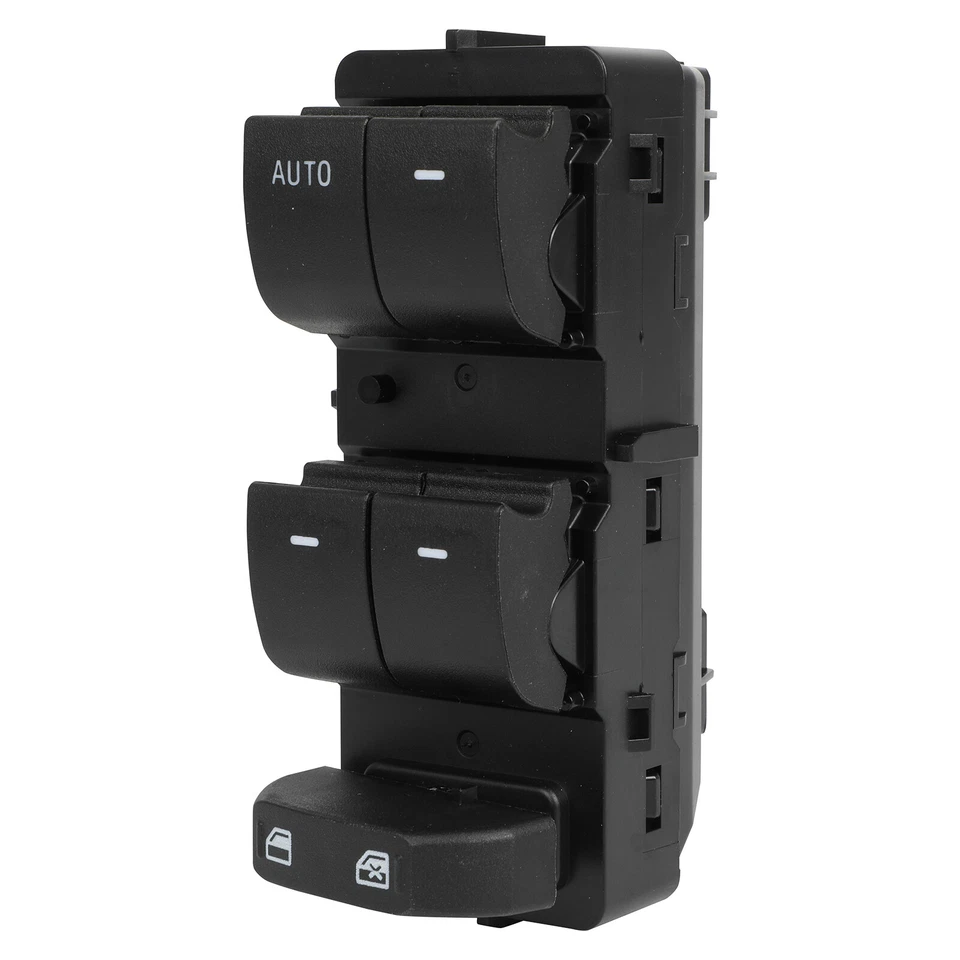 Interruptor de janela de energia dianteiro esquerdo para Ford Edge Explorer Lincoln 8L1Z-14529-AA - Imagem 4 de 4