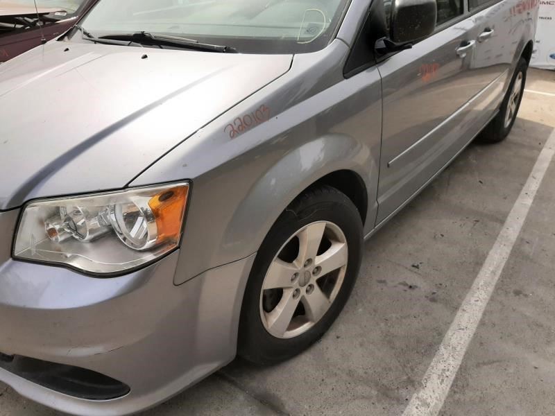 AntiLock Brake Part Assembly 13 DODGE CARAVAN 68128174AA eBay