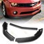 Camaro Lip-Specific V.2 Style Front Splitter (10-15 Camaro w/ ACS T5 Lip) - Free Shipping