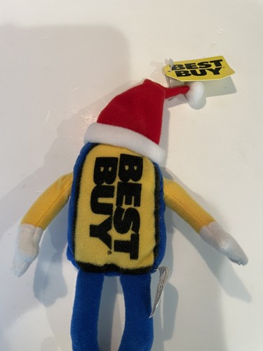 Best Buy Plush Stuffed Animal 9" - 第 5/5 張圖片