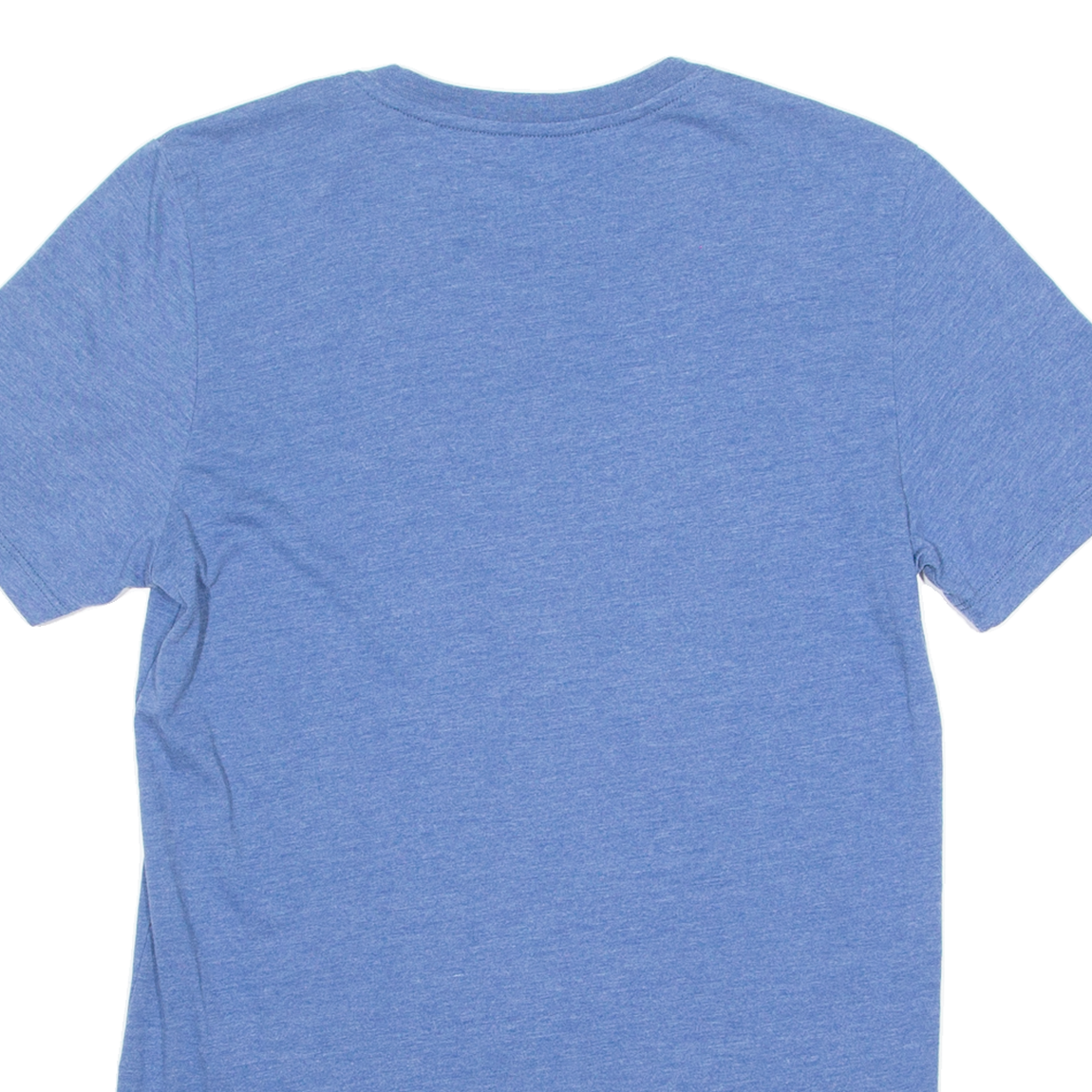 FILA T shirt uomo blu girocollo M