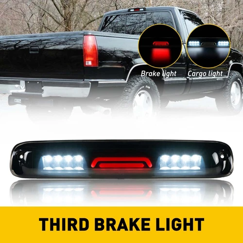 LED 3RD Tail Brake Light Cargo Fit For 99-07 Silverado/Sierra 1500 2500 3500 EOA