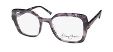 SEAN JOHN 6029 EYEGLASS FRAME/GLASSES MADE USING PREMIUM ACETATE PLASTIC GENUINE