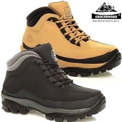 Waterproof steel toe trainers deals