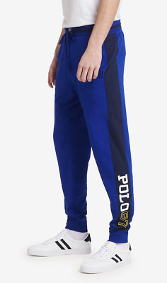 Polo Ralph Lauren Polo 67 Slim Flex Joggers Lounge Pants Mens Size  New