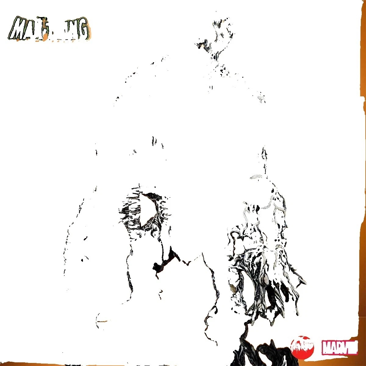 La cosa Accesorios de figuras de acción vinilo