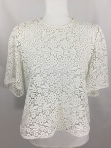 zara pull lace womens