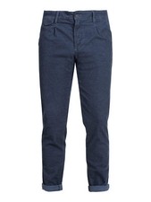 X-Cape Pantaloni casual da uomo slim fit in flanella