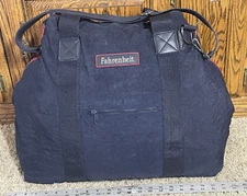 Fahrenheit Christian Dior Large Duffel Bag