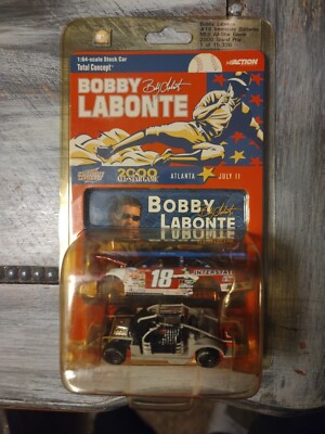 Bobby Labonte #18 1:64 MLB All star game 2000 nascar.