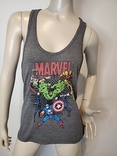 NWT Marvel Universe Tank Top Unisex Size Medium