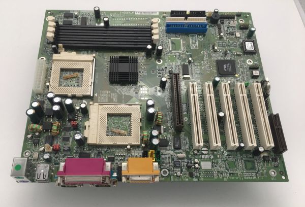 694D Pro (MS-6321) ATXマザーボード MSI MS-6321, Socket 370, Intel (MS-6321/694DPRO-AR