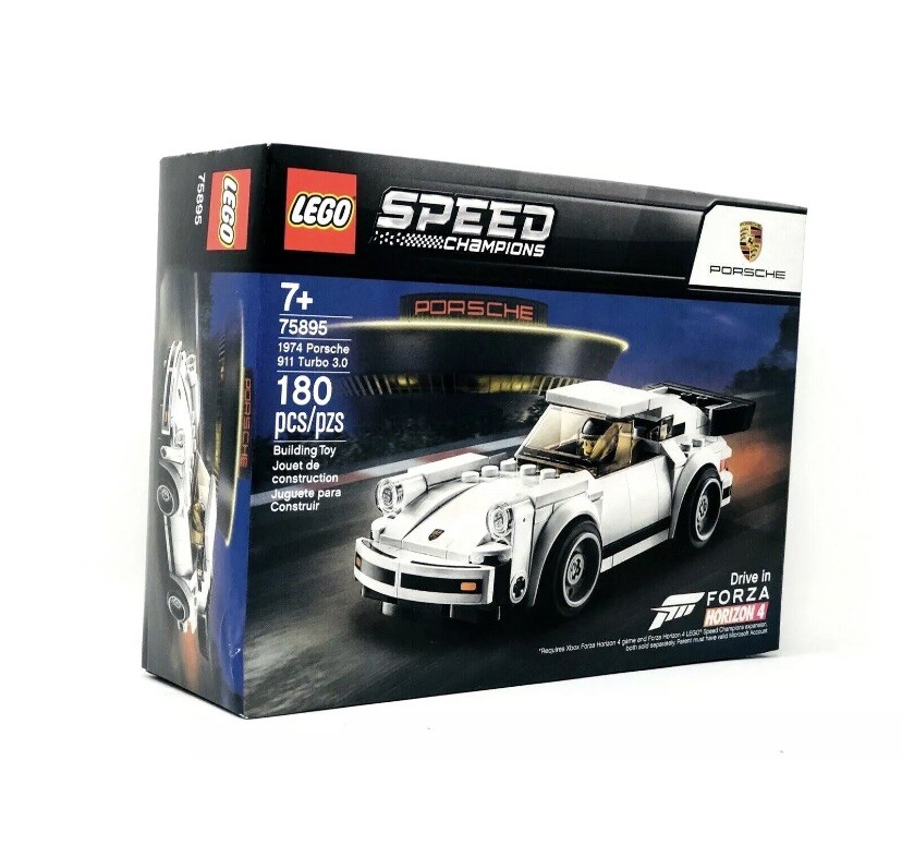 Lego спит чемпионс бугатти