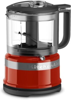 KitchenAid 3.5 Cup Food Chopper - KFC3516 - Two Speeds - Easy to Clean