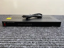 Altronix Vertiline 8 DC Rack Mount Power Supply