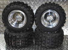 Honda Trx 70 Wheel And Tire Combo