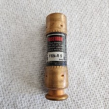 1PC FRN-R-5 time delay Fusetron fuse 5 amp FRN-R 5 BUSSMANN COOPER