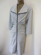 Evening Party Dress By Joseph Ribkoff - Size 14 - Ex Cond