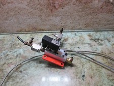 Electroválvula SMC MODELO VX2121 AS2000 MAZAK V414 MOLINO VERTICAL CNC