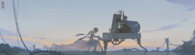 Anime lumine piano void_0 genshin impact fanart from Stitched Gaming Mat Desk