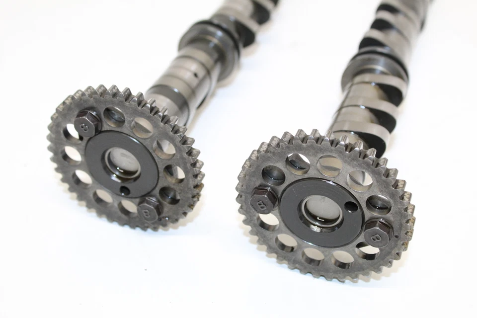 Yamaha Yzf R1 2003 árbol de levas levas ejes de leva Foto 2 de 4