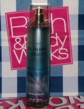 Bath Body Works Sea Island Shore Fragrance Mist 8 fl. oz. NEW
