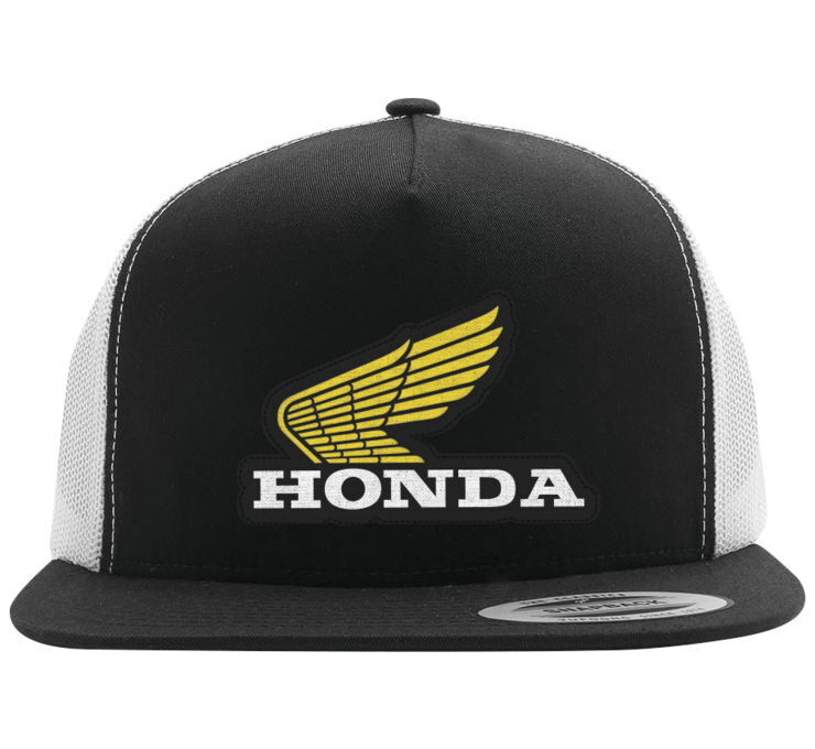Factory Effex Men's Honda Classic Hat OSFM Black/White 22-86302 | eBay Factory Effex Men's Honda Classic Hat OSFM Black/White 22-86302 | eBay