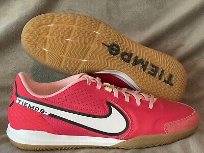 Nike Legend 9 Academy Turf Siren Red Indoor Soccer Shoes Size 9 DA1190 618 eBay