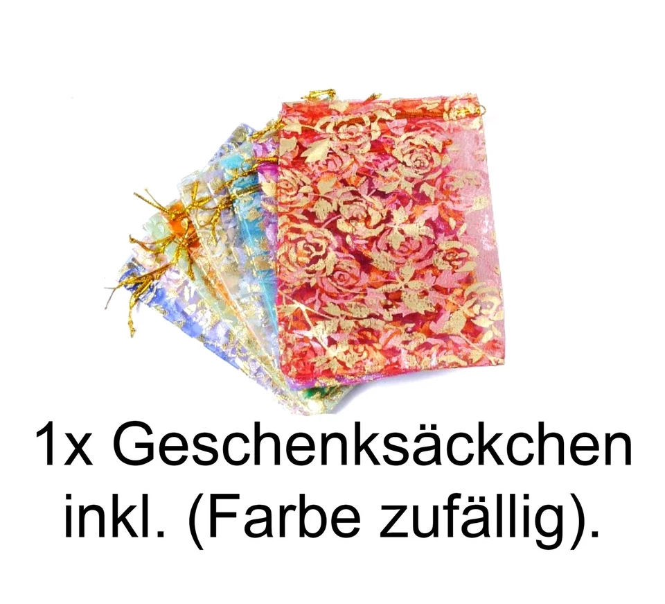 ✅ Edle 333/- Goldkette 45cm Gelbgold Ankerkette Gold Collier Halskette Kette - Bild 4 von 4