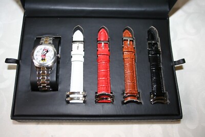 Limited Edition Minnie Mouse watch set MZ Berger Disney Minnie Mouse Limited Edition Womens Watch  main image 4