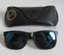 Ray Ban RB 4165 Justin 622/55 Sunglasses Frame Made in Italy