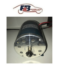 MOTORE ELETTRICO 400W - 24V - 2250RPM PER BICI E MONOPATTINI ELETTRICI