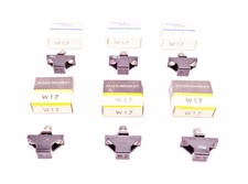 LOT OF 6 NEW ALLEN BRADLEY W17 HEATER ELEMENTS