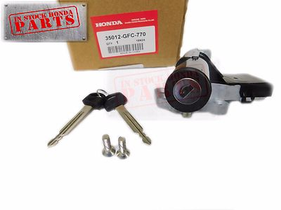 #ad #ad NEW GENUINE HONDA IGNITION SWITCH COMBINATION LOCK 2013 2015 METROPOLITAN 50 $79.98