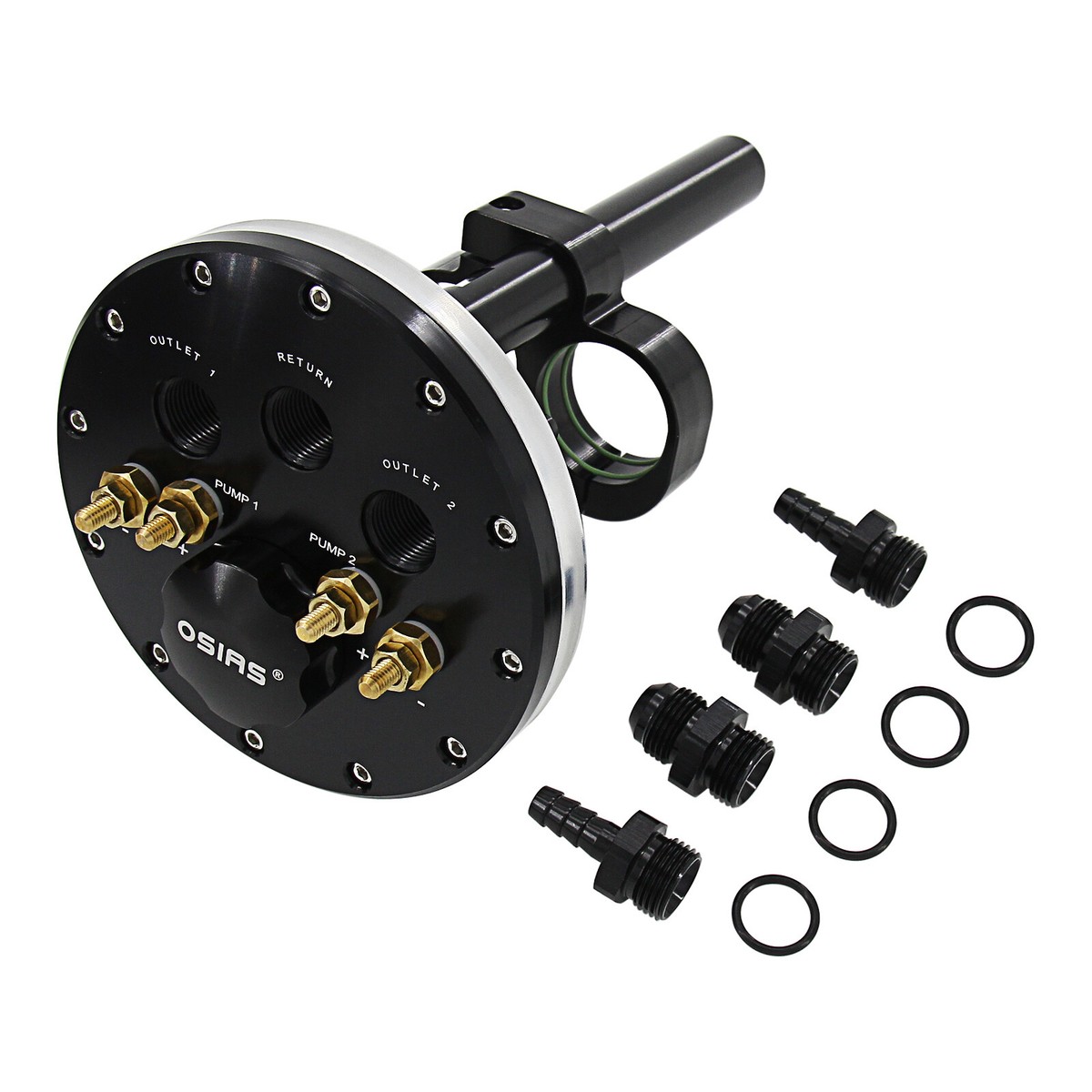 Fuel Cell Single/Twin Hanger Suits 39-40mm | Adjustable