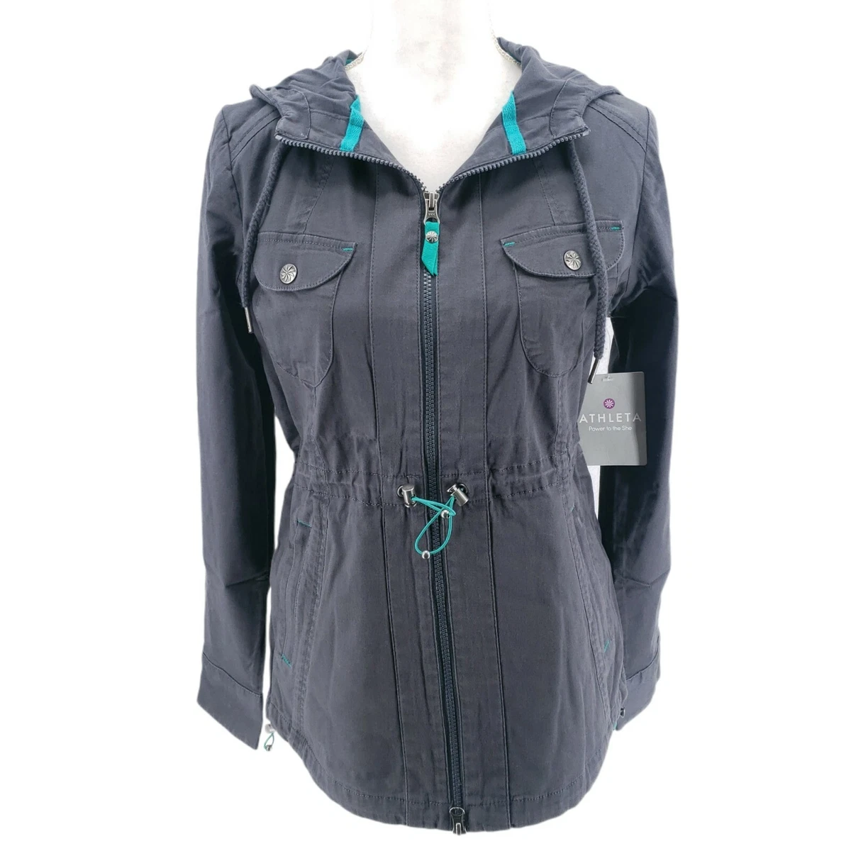 Athleta anorak shop