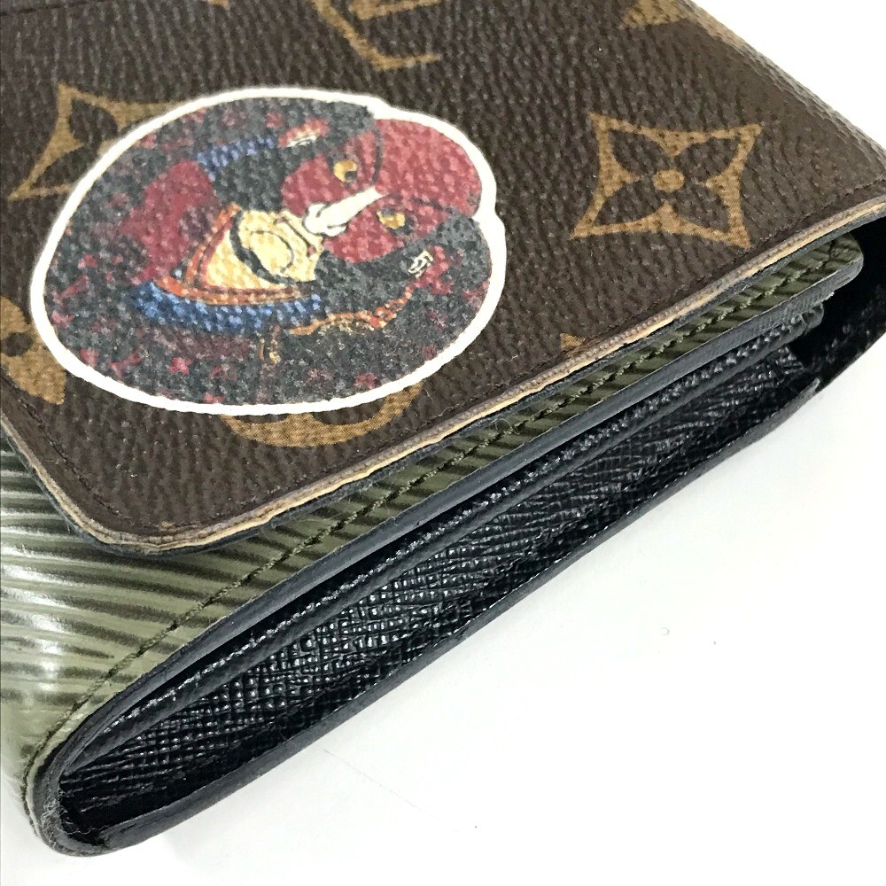 LOUIS VUITTON M67260 Monogram Portefeuille twist Kansai LOUIS VUITTON M67260 Monogram Portefeuille twist Kansai
