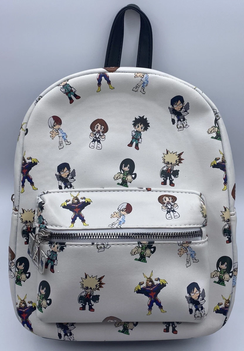 Mini backpack anime sale