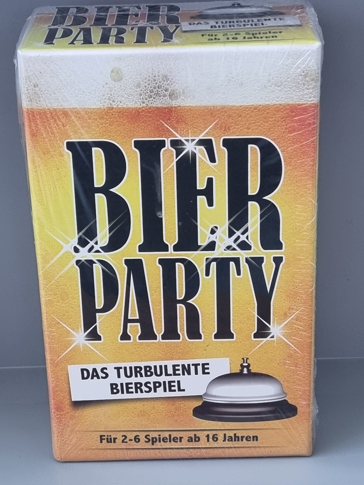 Bier Party / Das turbulente Bierspiel / Neu, OVP (K2)