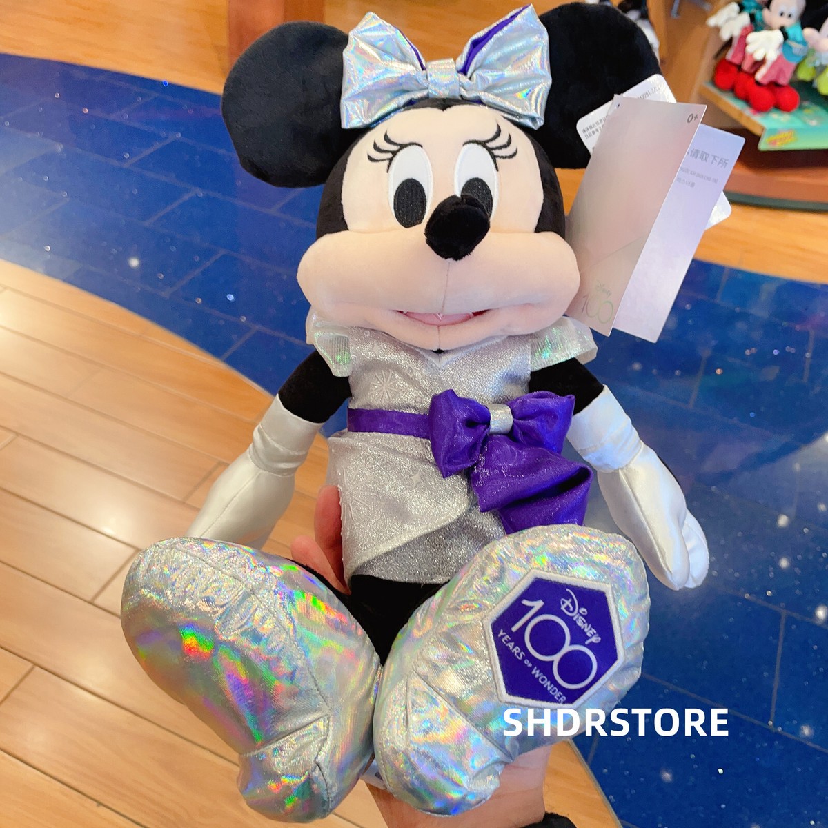 超レア200/200 EPOCH DISNEY100 ミッキーマウス HW-02 超レア200/200 EPOCH DISNEY100 ミッキーマウス HW-02 超レア200/200