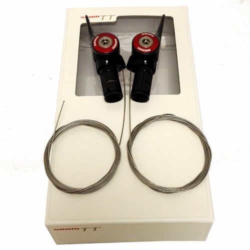 SRAM R2C 10 Speed Time Trial Shift Levers - (2009) - RRP £290