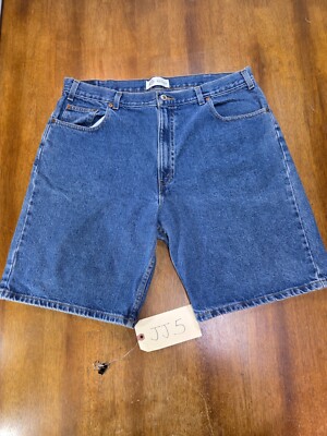 Vintage Arizona Shorts Men's 38 Denim Baggy Grunge 90s Skater